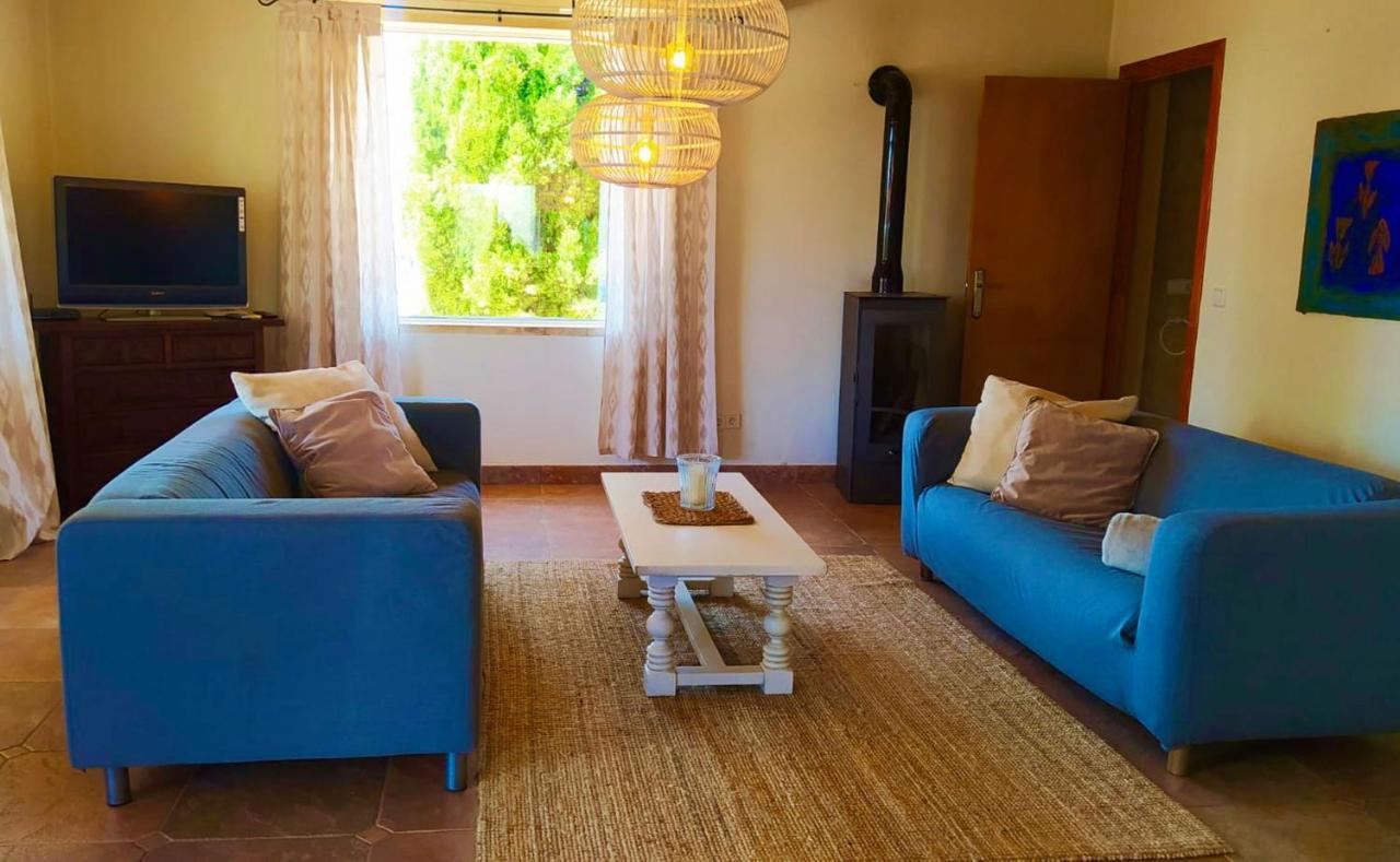 Finca Es Velar サンタニー エクステリア 写真