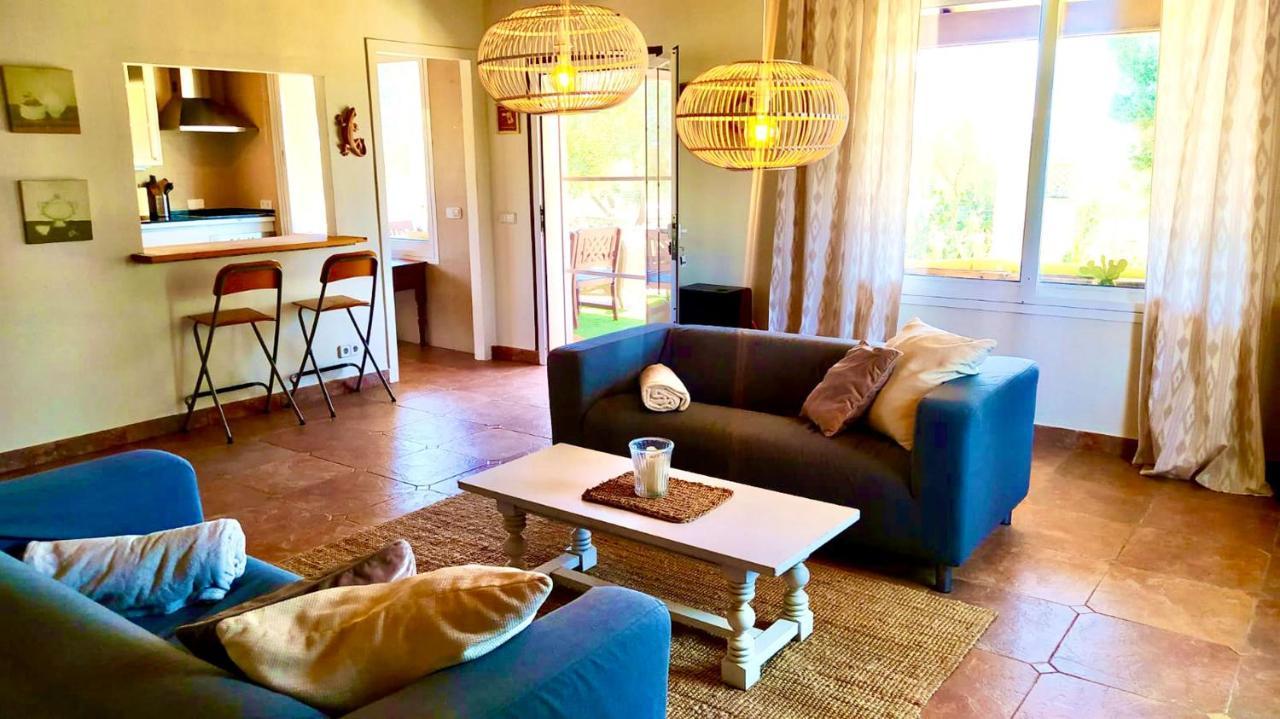 Finca Es Velar サンタニー エクステリア 写真