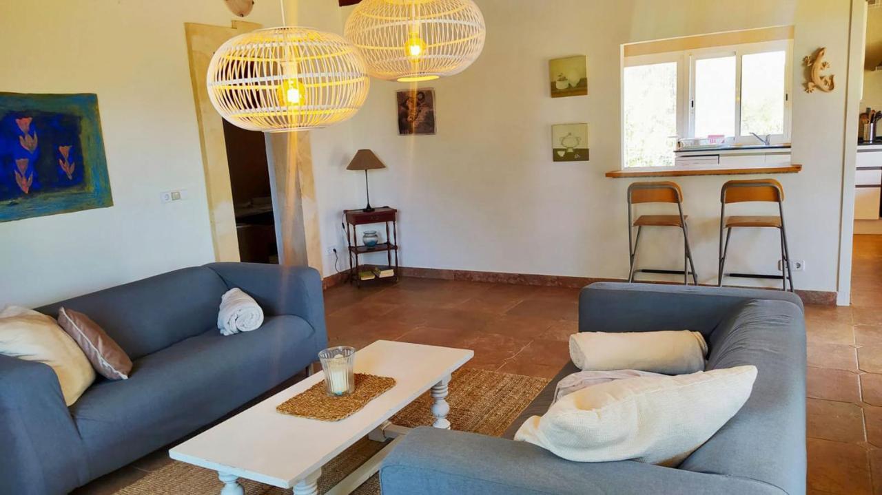 Finca Es Velar サンタニー エクステリア 写真