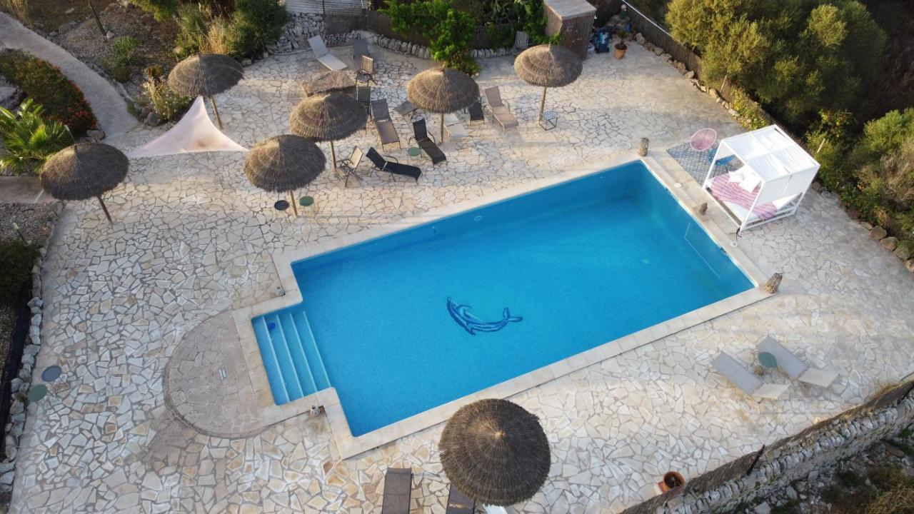 Finca Es Velar サンタニー エクステリア 写真