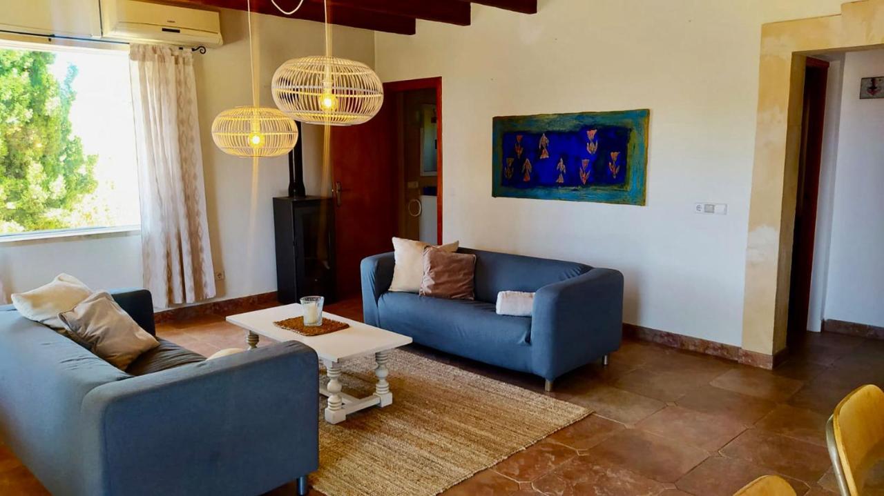 Finca Es Velar サンタニー エクステリア 写真
