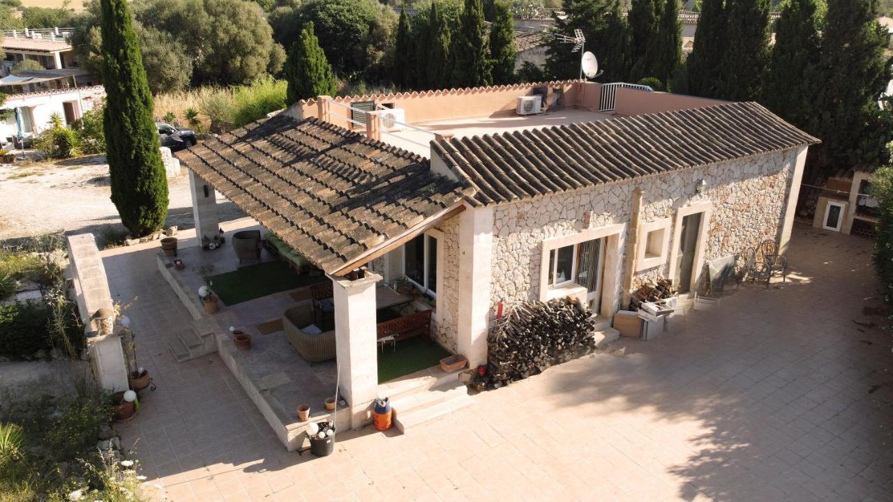 Finca Es Velar サンタニー エクステリア 写真