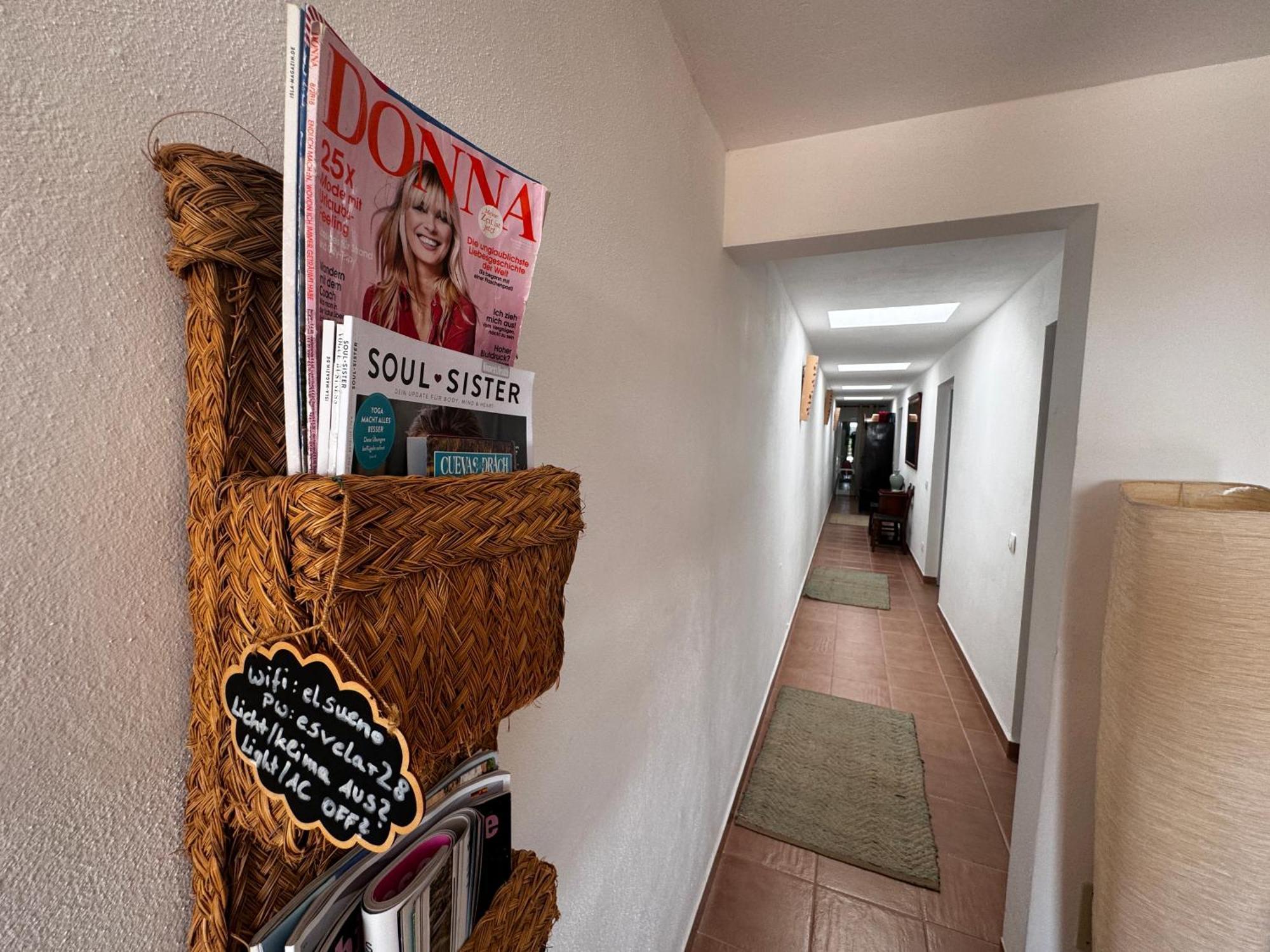 Finca Es Velar サンタニー エクステリア 写真