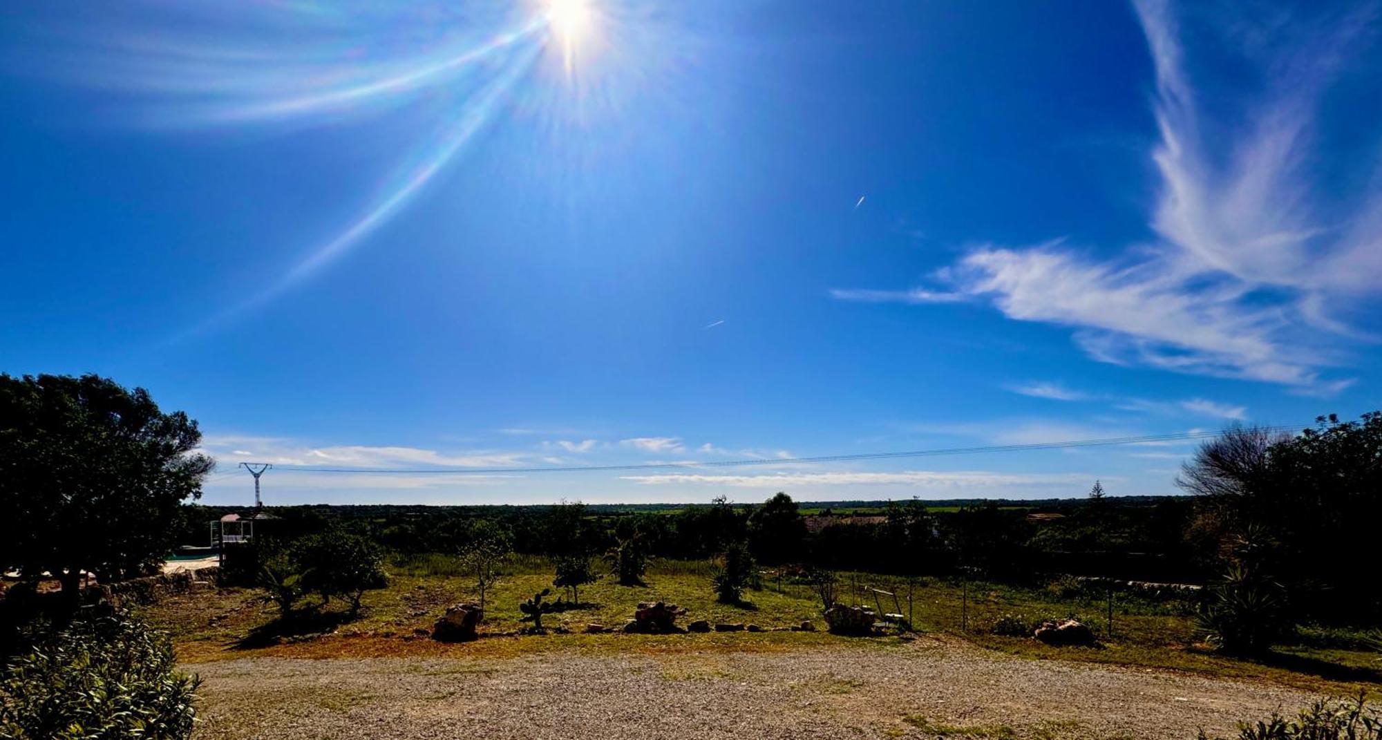 Finca Es Velar サンタニー エクステリア 写真