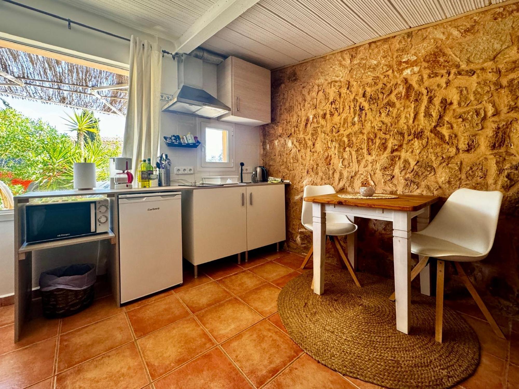 Finca Es Velar サンタニー エクステリア 写真